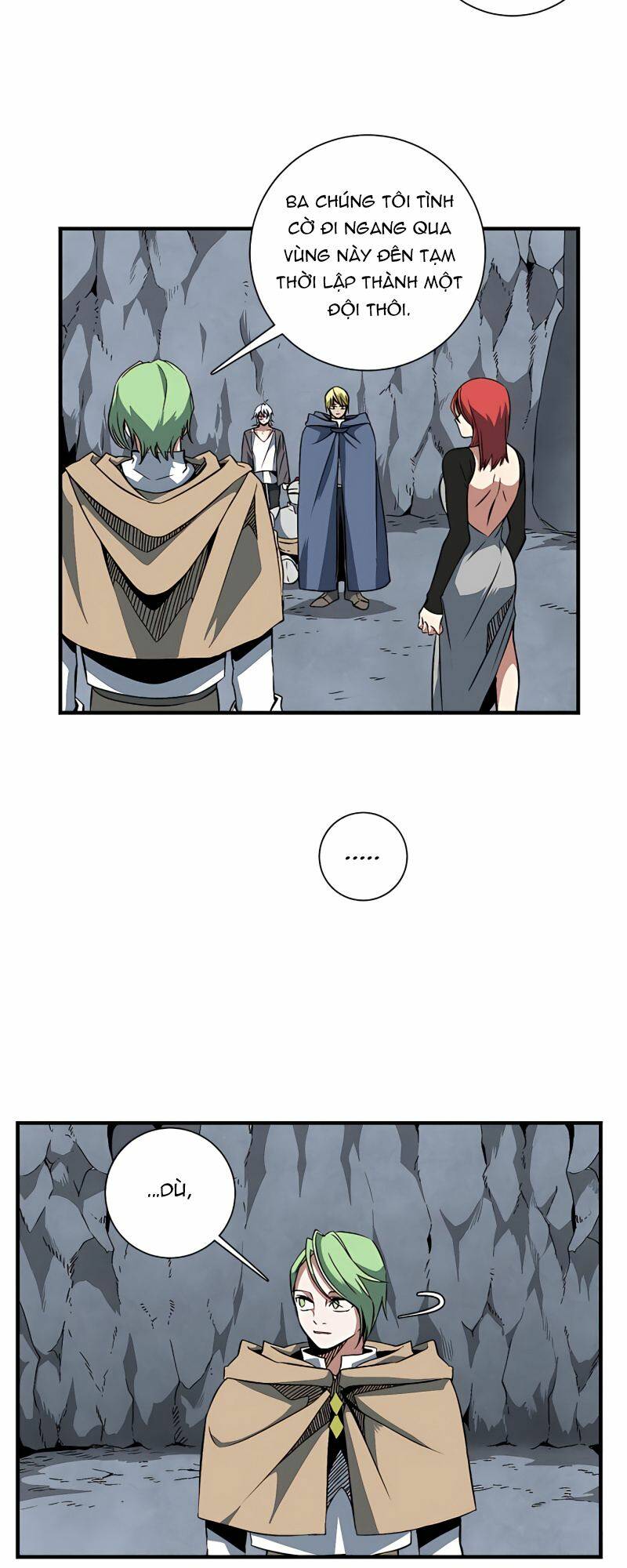 Ta Một Bước Làm Quỷ Vương Chapter 19 - Trang 2