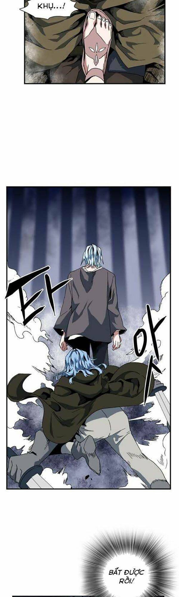 Ta Một Bước Làm Quỷ Vương Chapter 2 - Trang 2