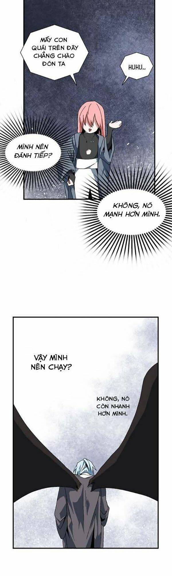 Ta Một Bước Làm Quỷ Vương Chapter 2 - Trang 2