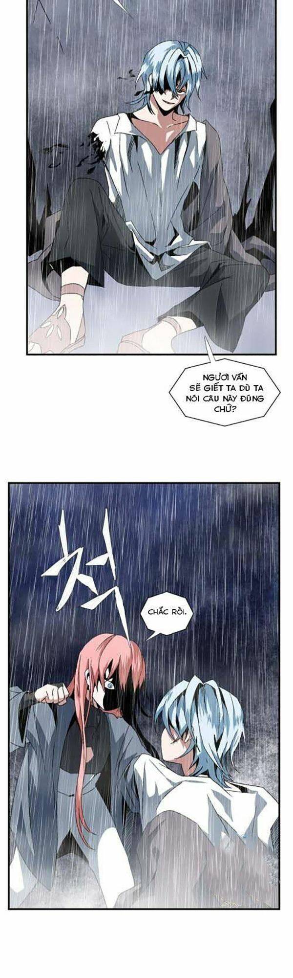 Ta Một Bước Làm Quỷ Vương Chapter 2 - Trang 2