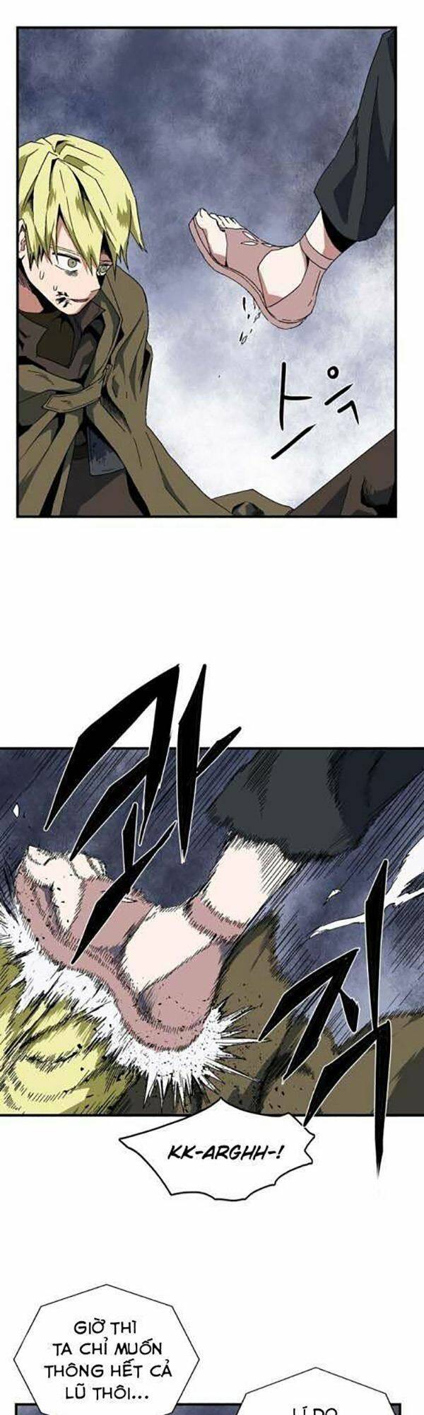 Ta Một Bước Làm Quỷ Vương Chapter 2 - Trang 2