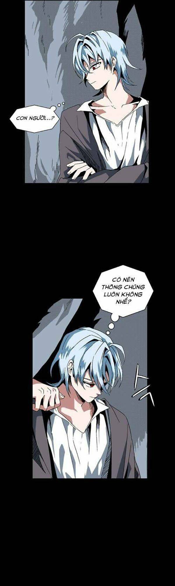 Ta Một Bước Làm Quỷ Vương Chapter 2 - Trang 2