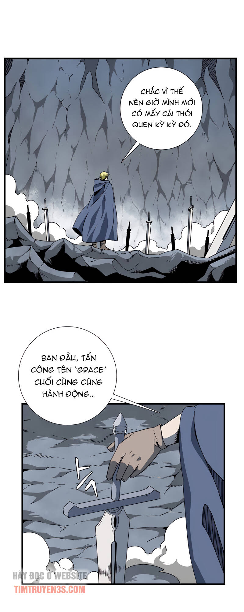 Ta Một Bước Làm Quỷ Vương Chapter 20 - Trang 2