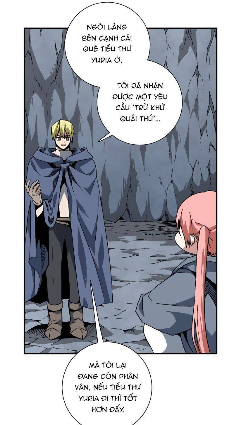 Ta Một Bước Làm Quỷ Vương Chapter 21 - Trang 2