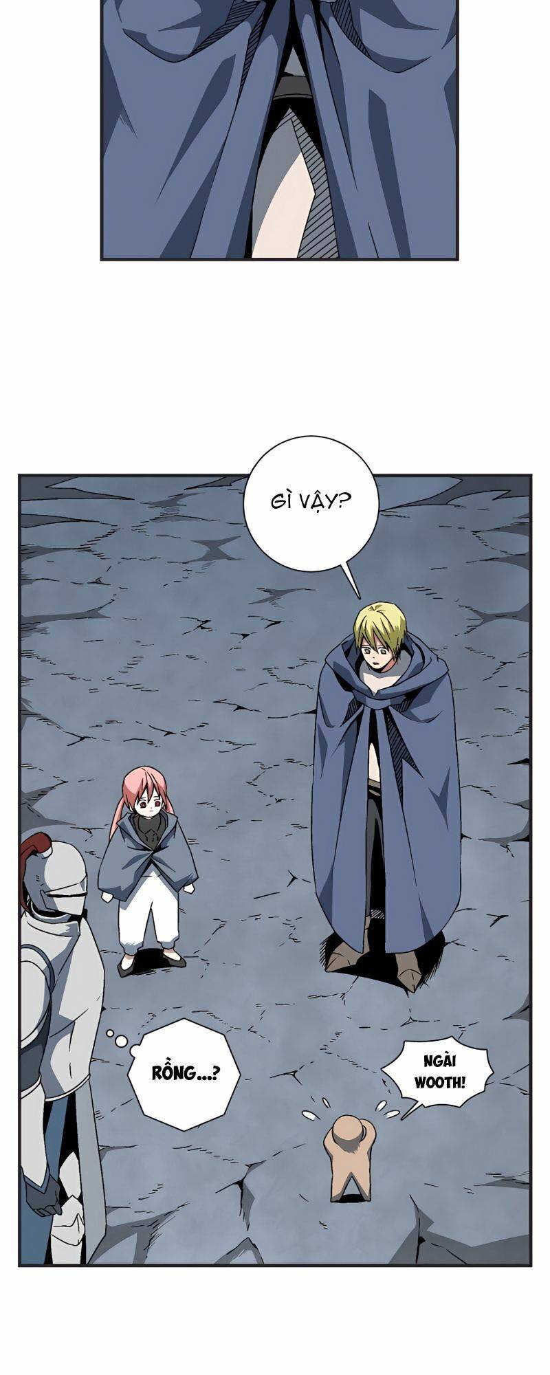 Ta Một Bước Làm Quỷ Vương Chapter 22 - Trang 2