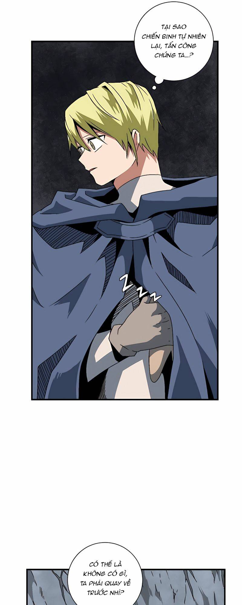 Ta Một Bước Làm Quỷ Vương Chapter 22 - Trang 2