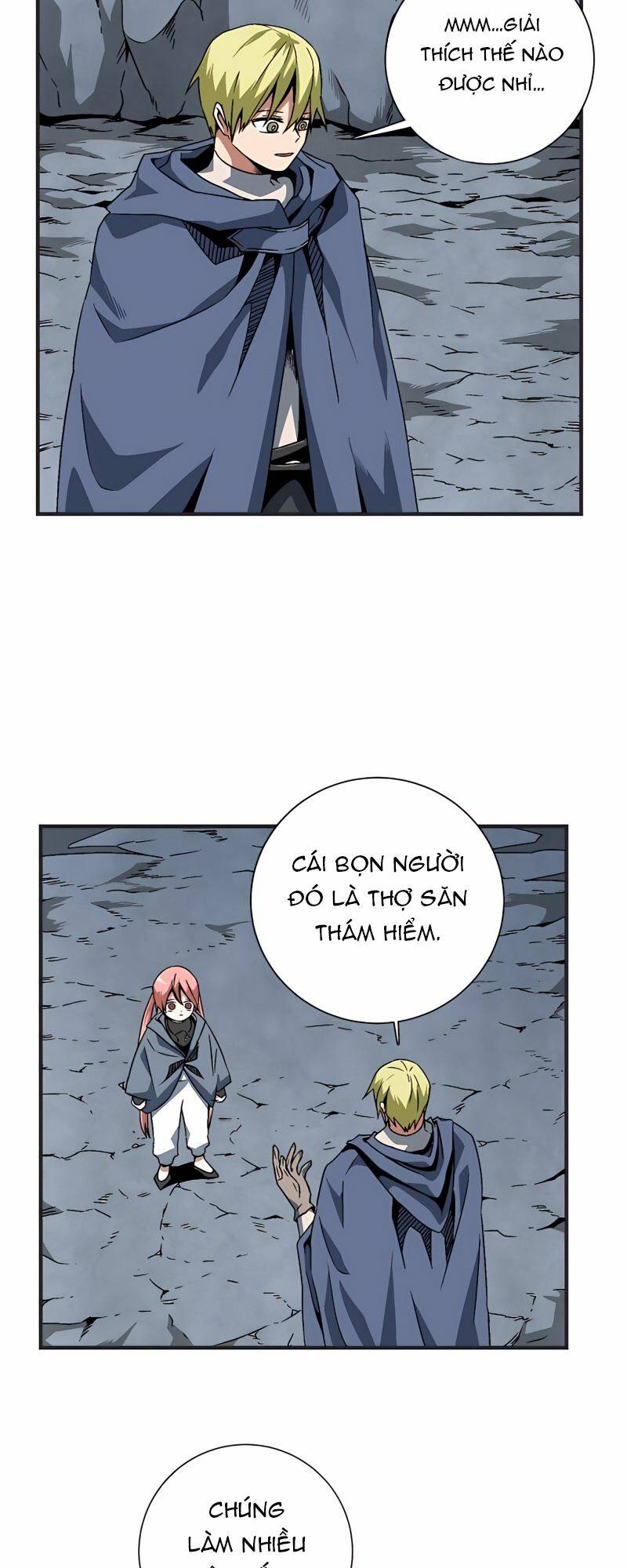 Ta Một Bước Làm Quỷ Vương Chapter 22 - Trang 2