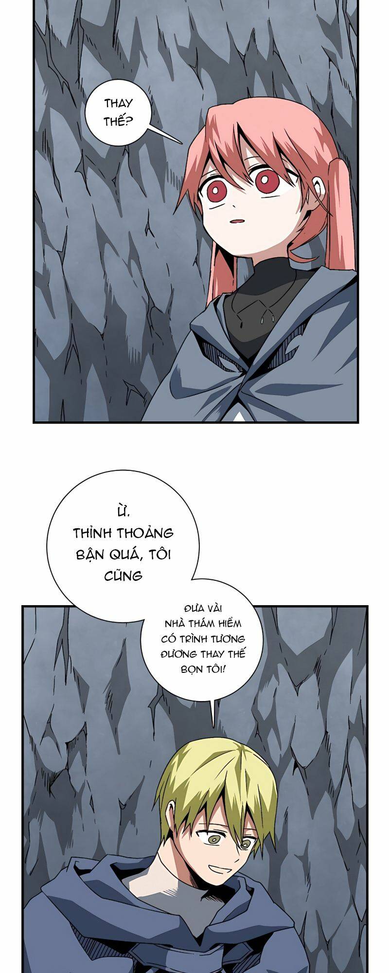 Ta Một Bước Làm Quỷ Vương Chapter 22 - Trang 2