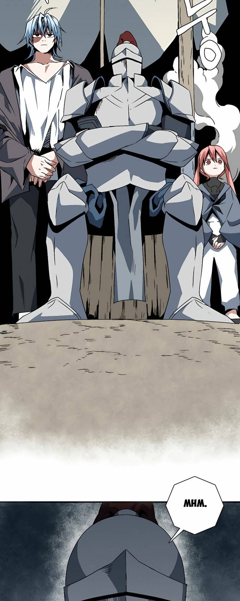 Ta Một Bước Làm Quỷ Vương Chapter 22 - Trang 2