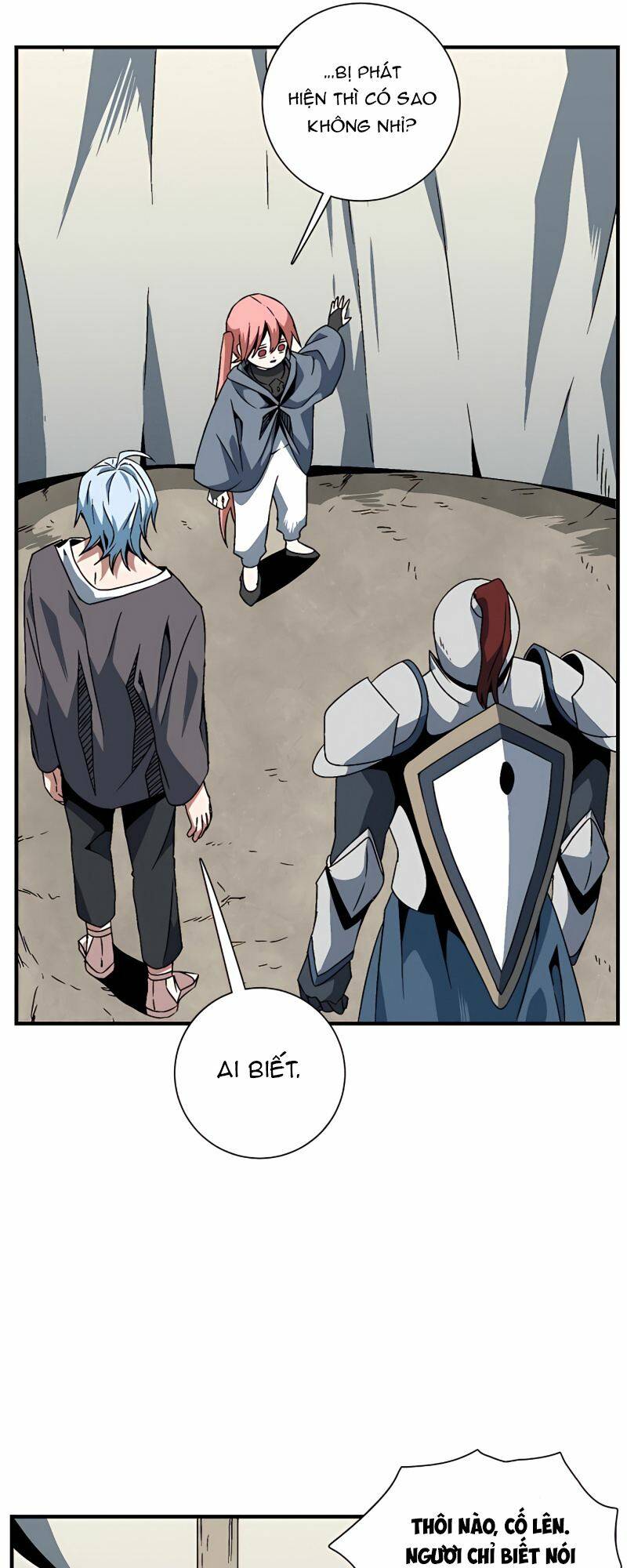 Ta Một Bước Làm Quỷ Vương Chapter 22 - Trang 2