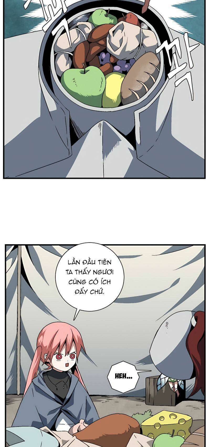 Ta Một Bước Làm Quỷ Vương Chapter 23 - Trang 2