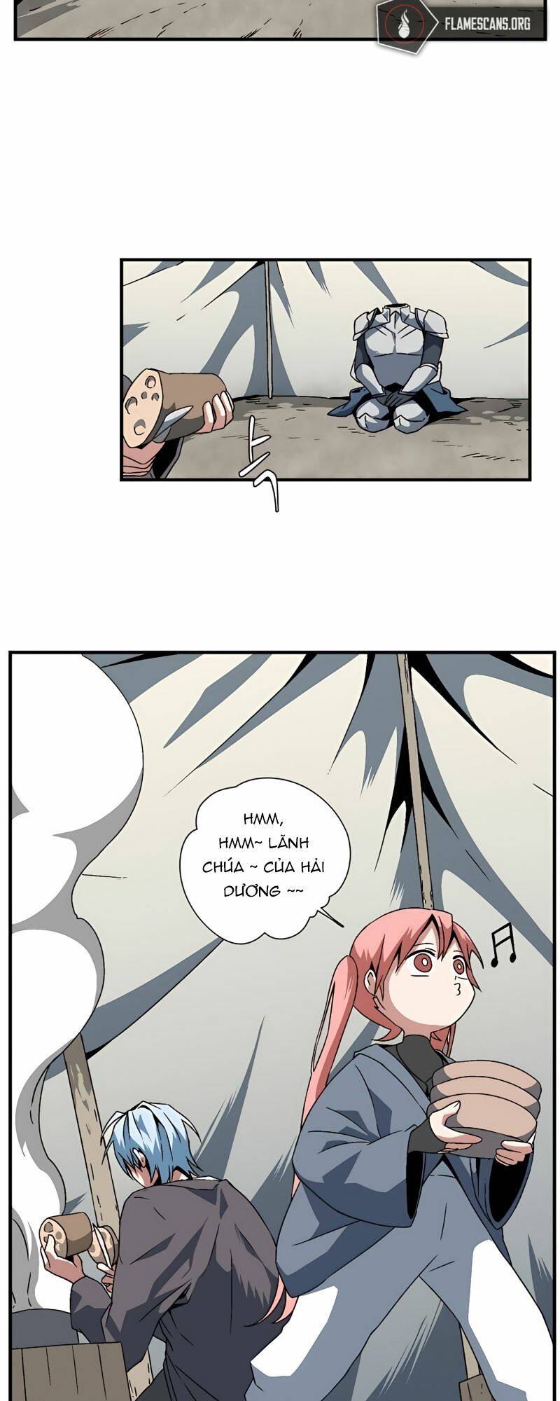 Ta Một Bước Làm Quỷ Vương Chapter 23 - Trang 2