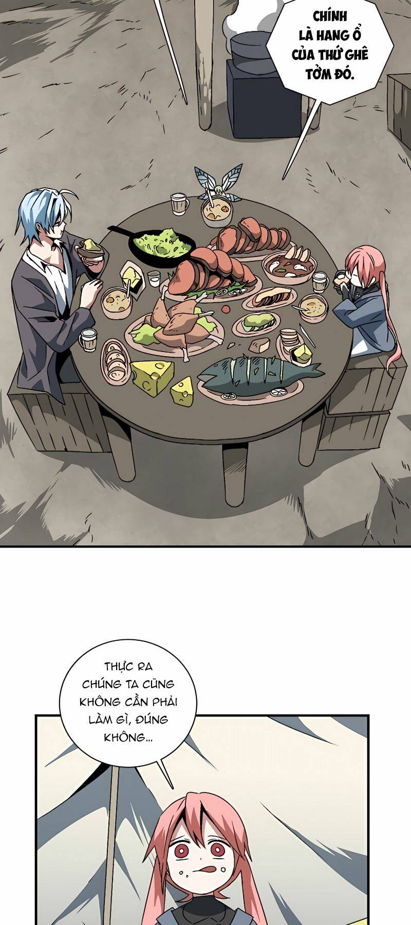 Ta Một Bước Làm Quỷ Vương Chapter 23 - Trang 2