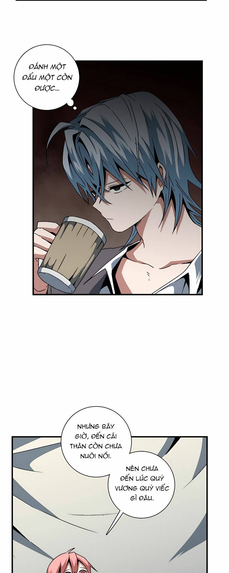 Ta Một Bước Làm Quỷ Vương Chapter 23 - Trang 2