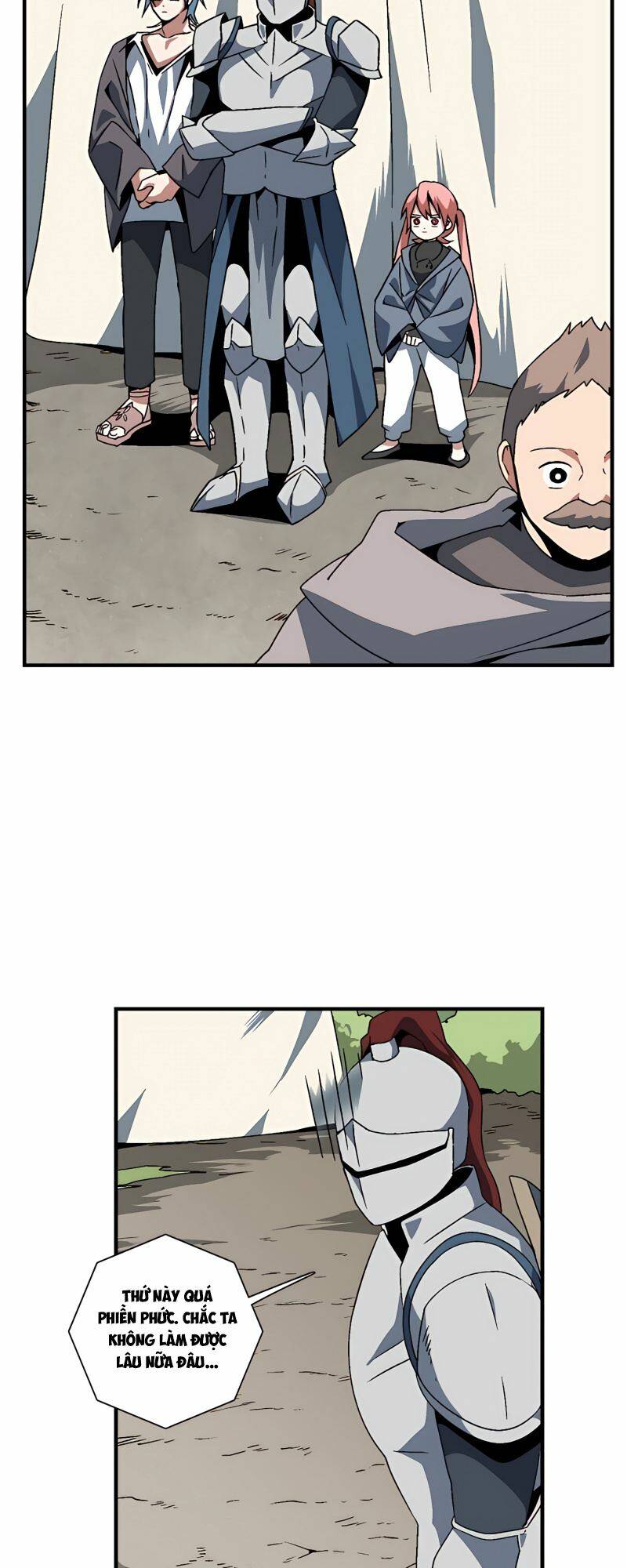 Ta Một Bước Làm Quỷ Vương Chapter 23 - Trang 2