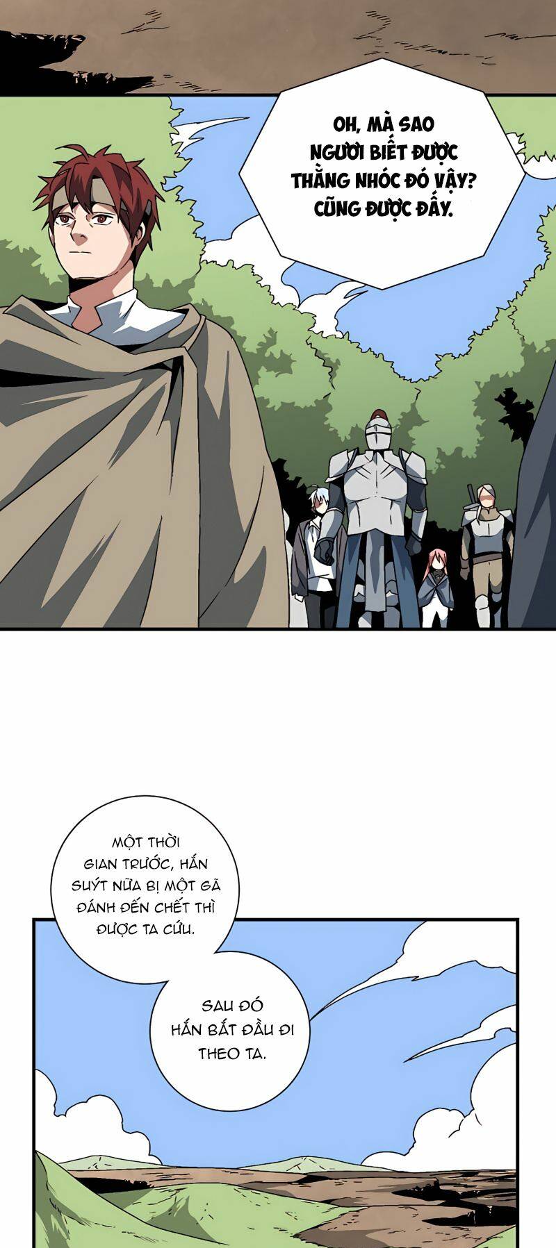 Ta Một Bước Làm Quỷ Vương Chapter 23 - Trang 2