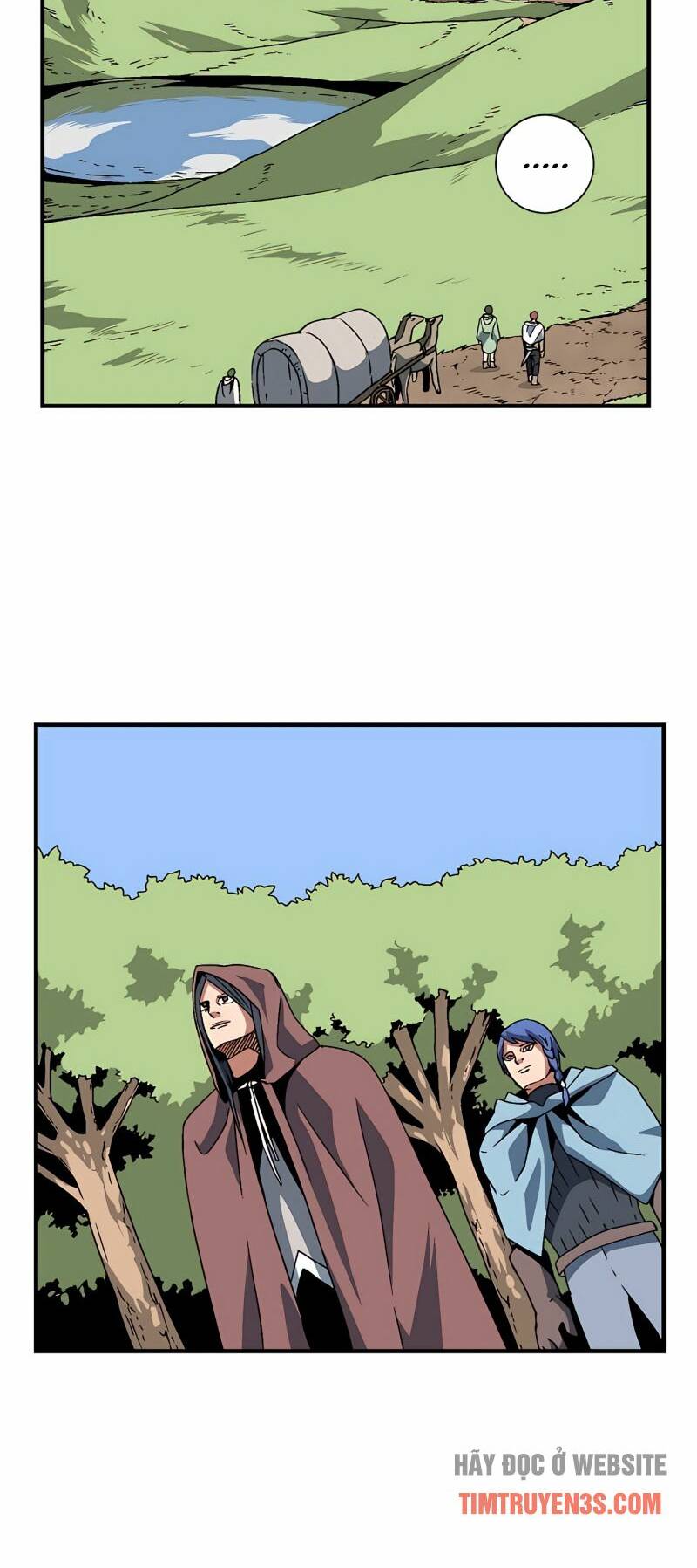 Ta Một Bước Làm Quỷ Vương Chapter 23 - Trang 2