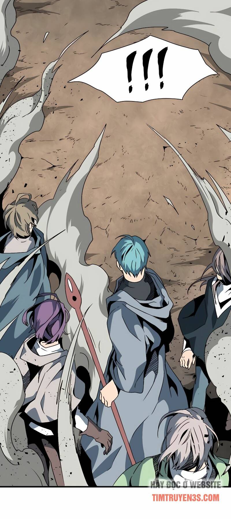 Ta Một Bước Làm Quỷ Vương Chapter 24 - Trang 2