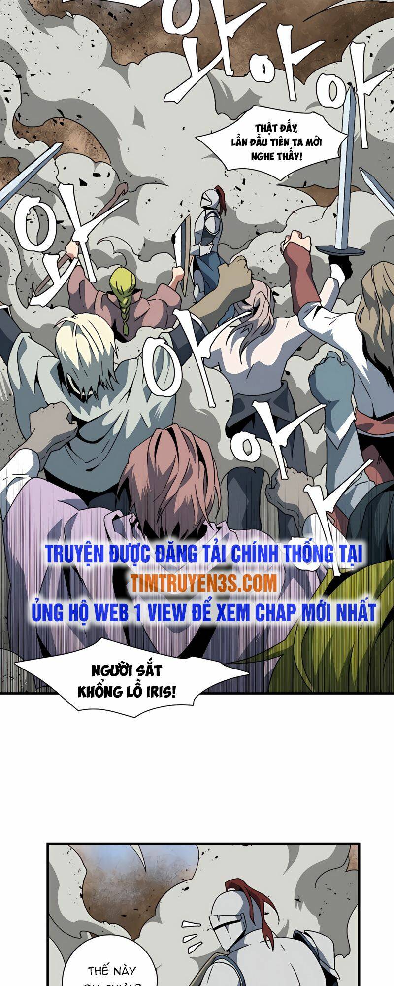 Ta Một Bước Làm Quỷ Vương Chapter 24 - Trang 2
