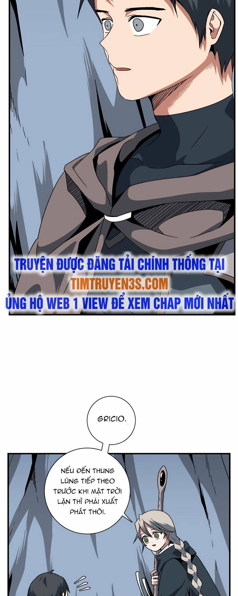 Ta Một Bước Làm Quỷ Vương Chapter 25 - Trang 2
