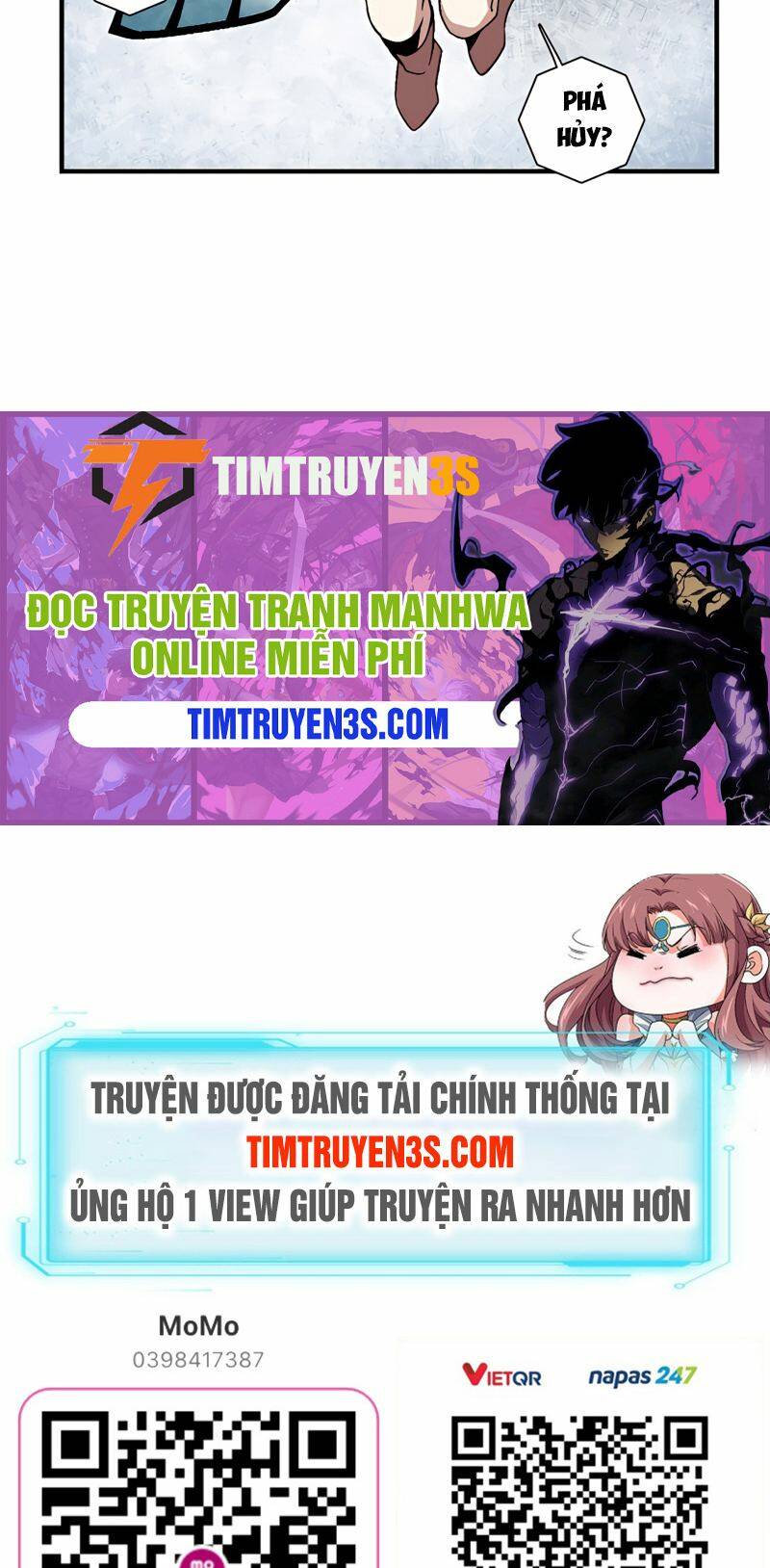 Ta Một Bước Làm Quỷ Vương Chapter 25 - Trang 2