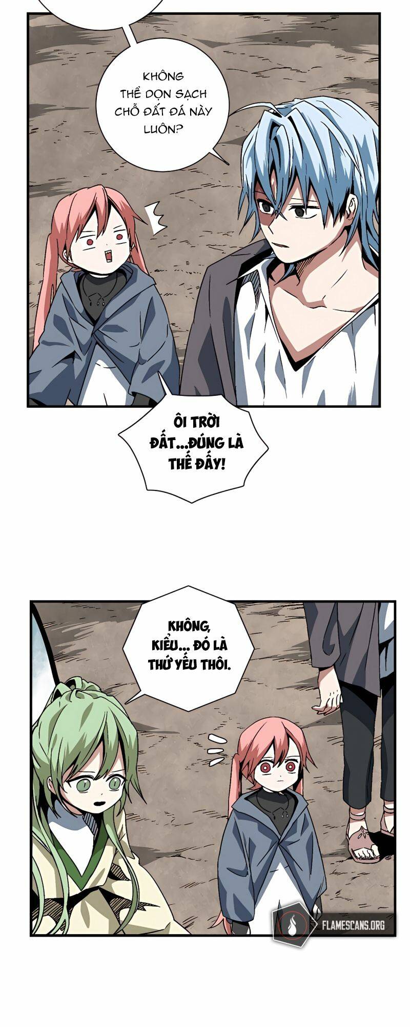 Ta Một Bước Làm Quỷ Vương Chapter 26 - Trang 2