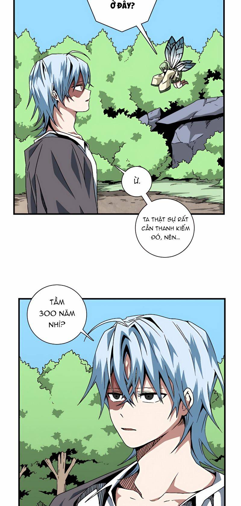 Ta Một Bước Làm Quỷ Vương Chapter 26 - Trang 2