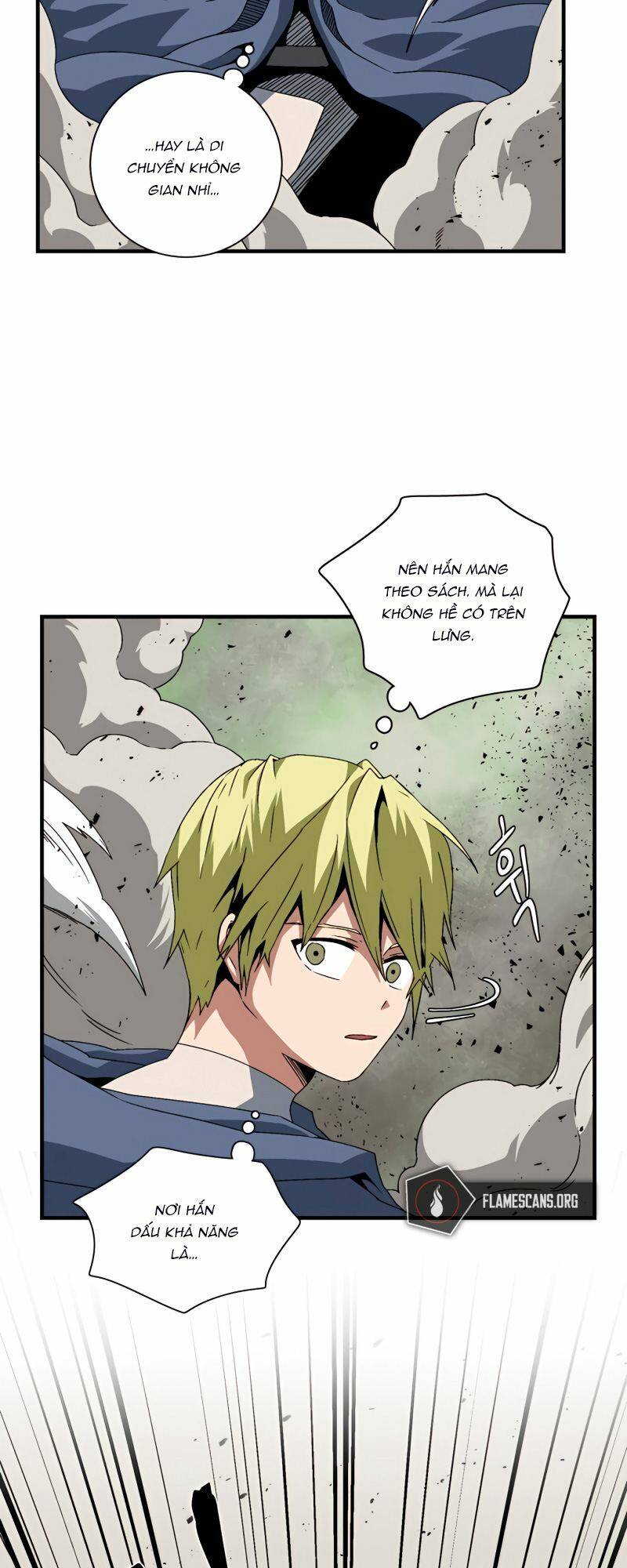 Ta Một Bước Làm Quỷ Vương Chapter 29 - Trang 2