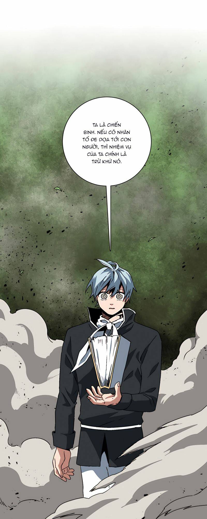 Ta Một Bước Làm Quỷ Vương Chapter 29 - Trang 2