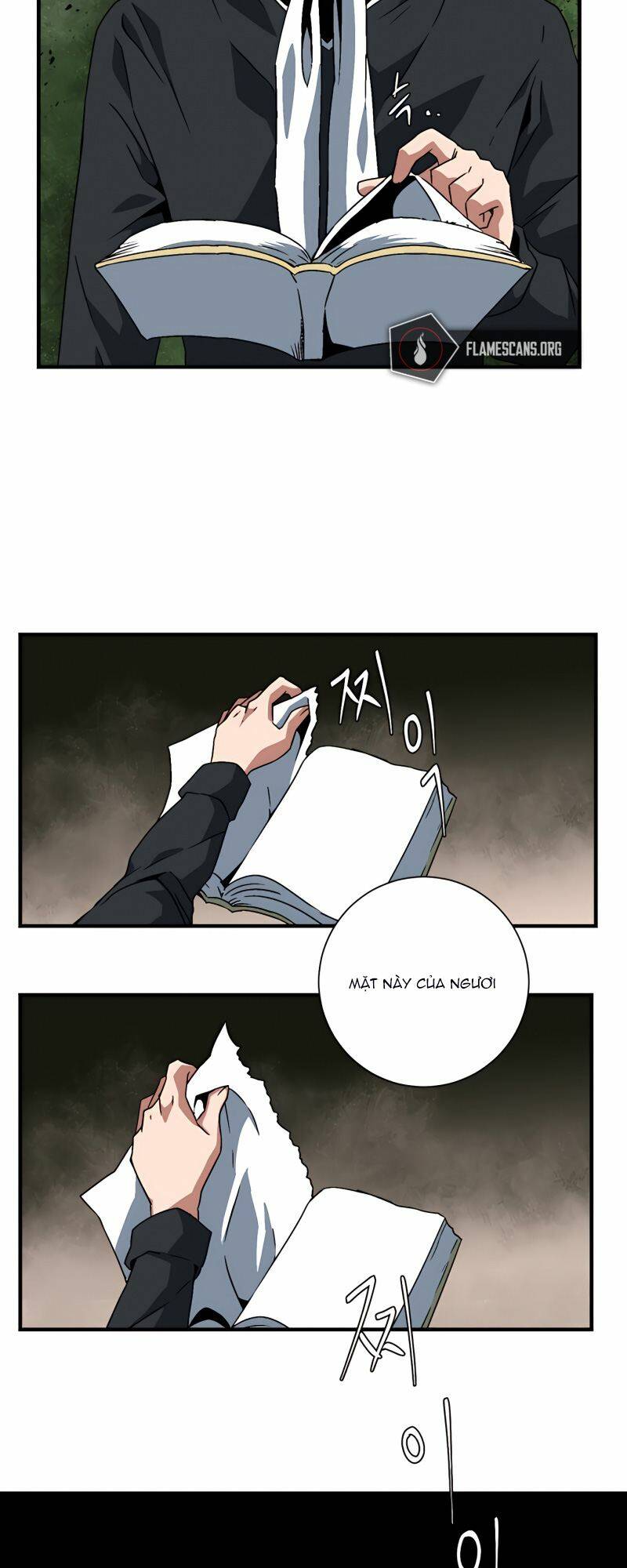 Ta Một Bước Làm Quỷ Vương Chapter 29 - Trang 2