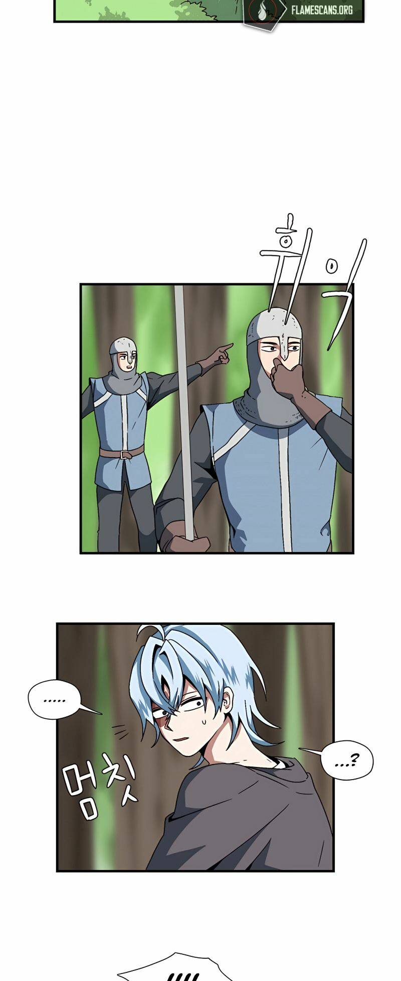 Ta Một Bước Làm Quỷ Vương Chapter 3 - Trang 2