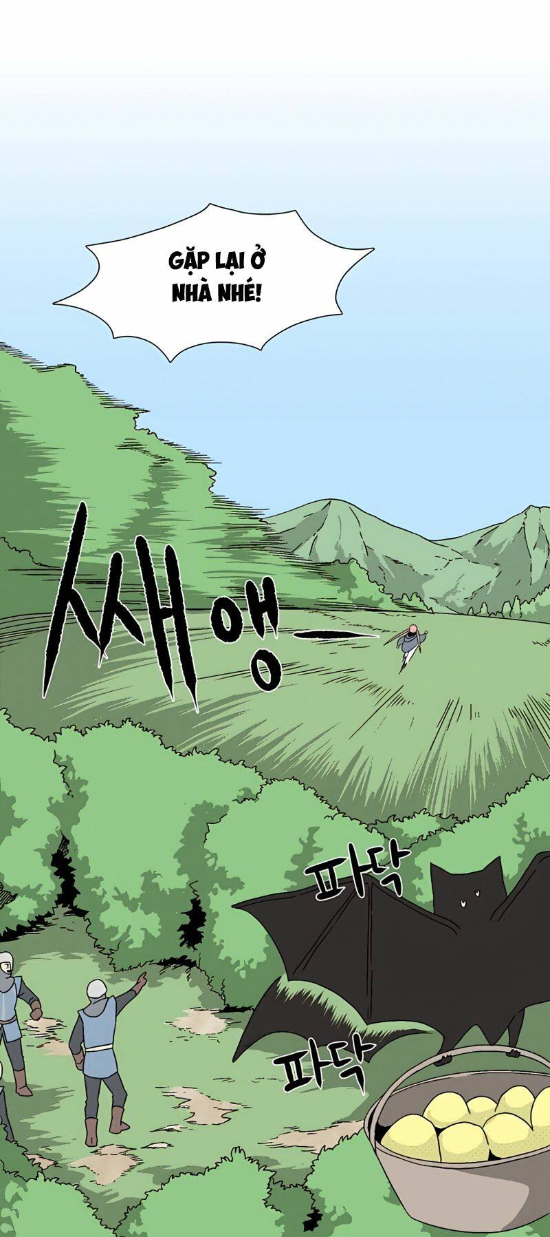 Ta Một Bước Làm Quỷ Vương Chapter 3 - Trang 2