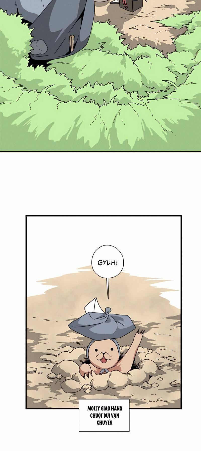 Ta Một Bước Làm Quỷ Vương Chapter 3 - Trang 2