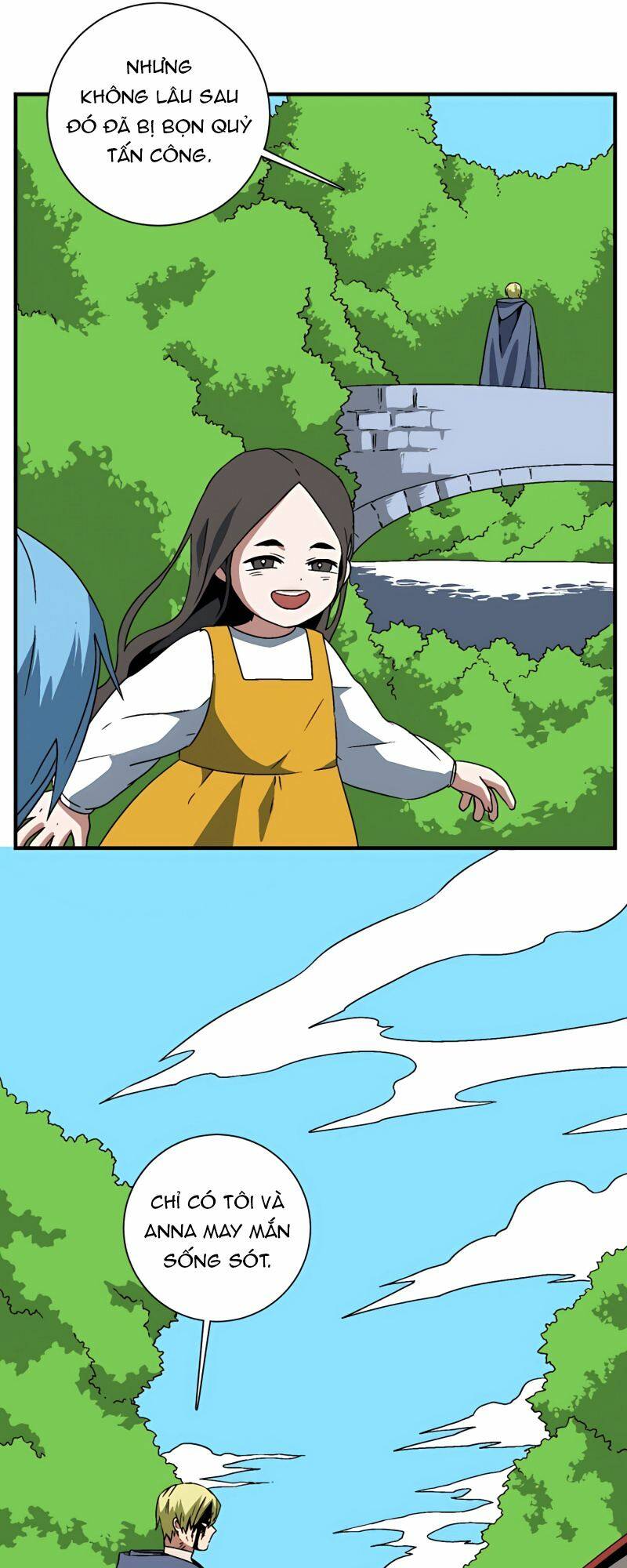 Ta Một Bước Làm Quỷ Vương Chapter 30 - Trang 2