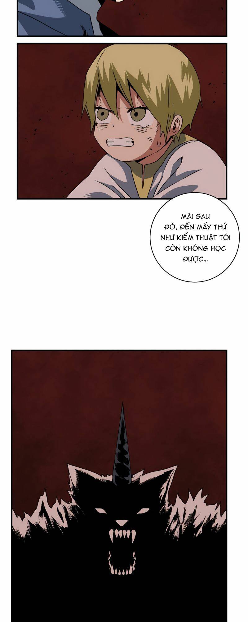 Ta Một Bước Làm Quỷ Vương Chapter 30 - Trang 2