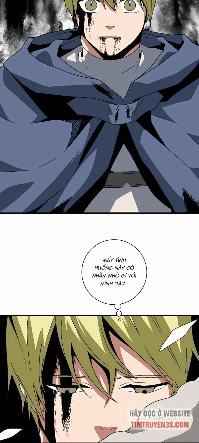 Ta Một Bước Làm Quỷ Vương Chapter 31 - Trang 2