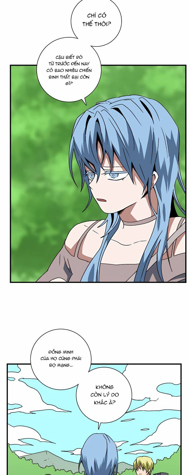 Ta Một Bước Làm Quỷ Vương Chapter 32 - Trang 2