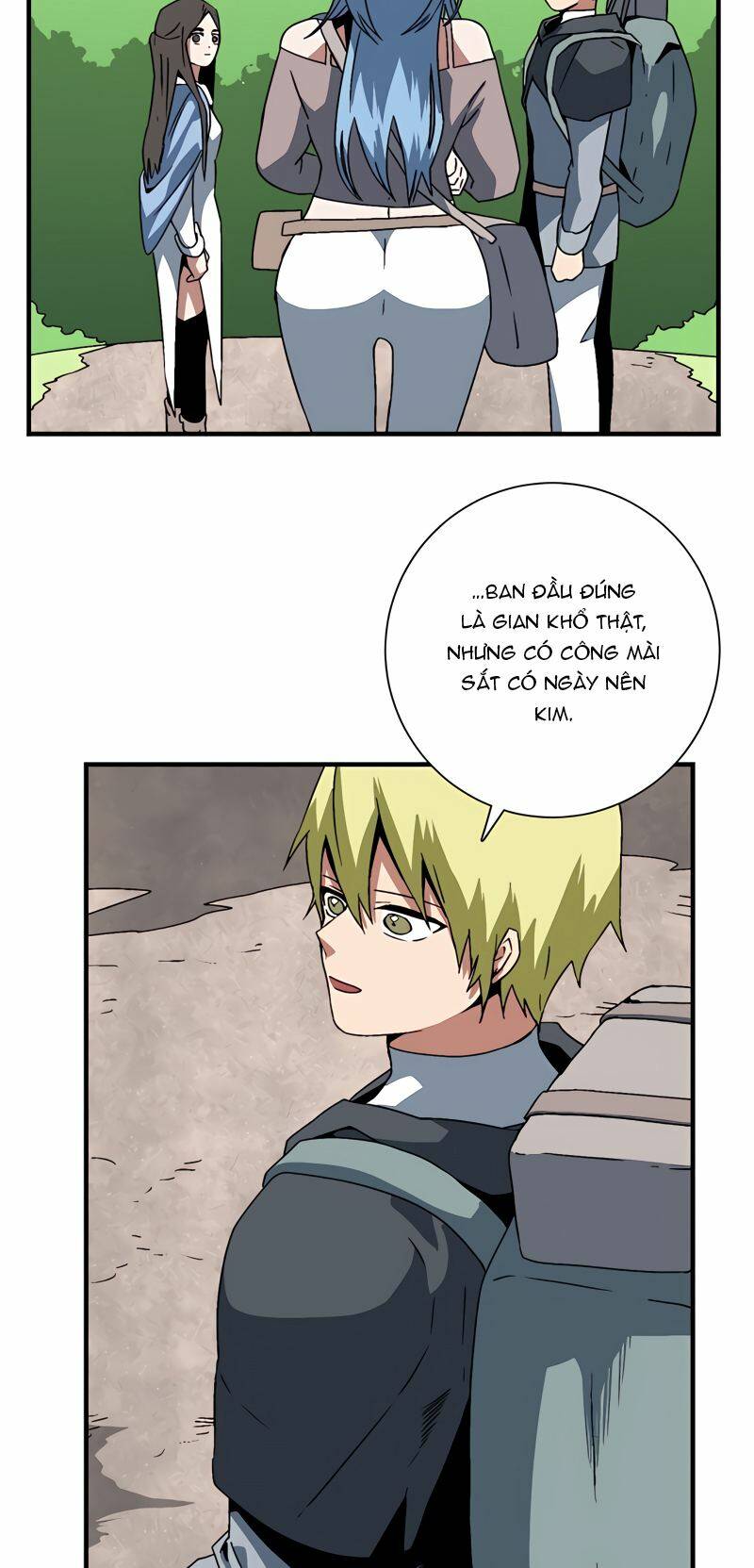 Ta Một Bước Làm Quỷ Vương Chapter 32 - Trang 2