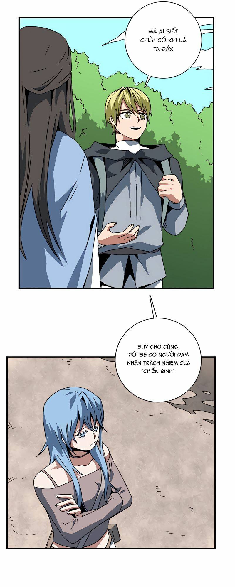 Ta Một Bước Làm Quỷ Vương Chapter 32 - Trang 2