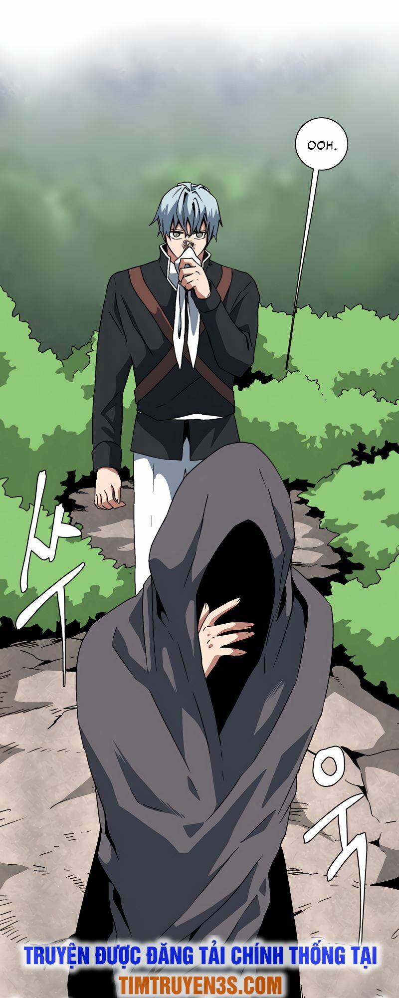 Ta Một Bước Làm Quỷ Vương Chapter 32 - Trang 2