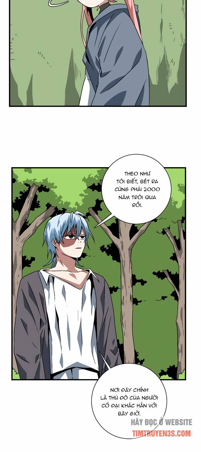 Ta Một Bước Làm Quỷ Vương Chapter 33 - Trang 2