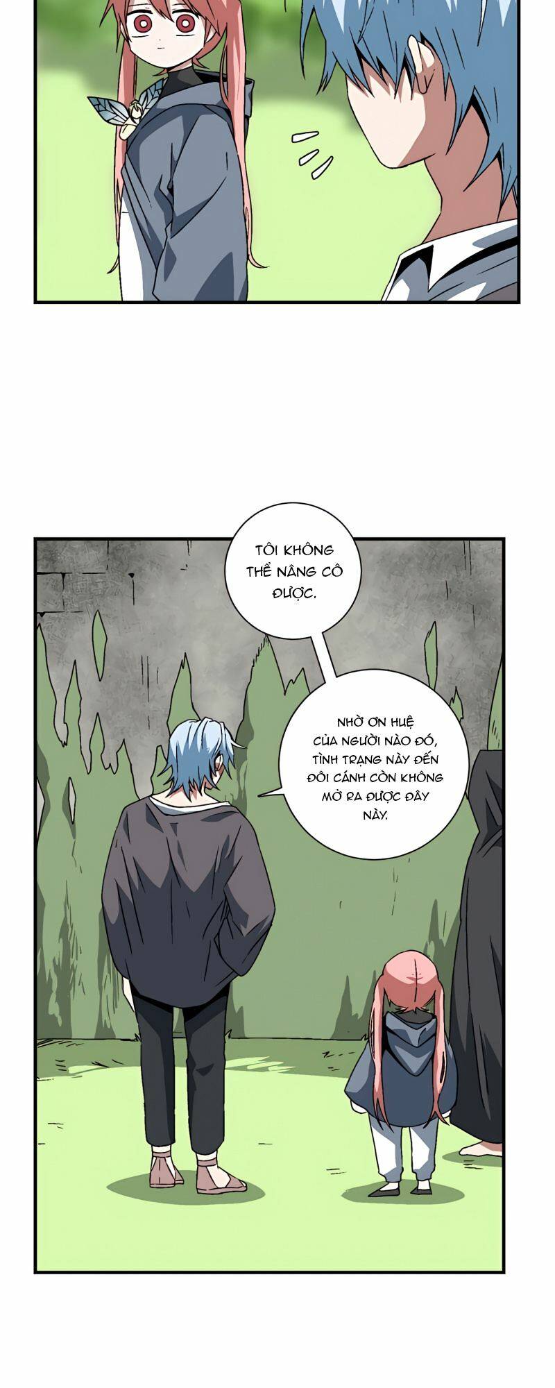 Ta Một Bước Làm Quỷ Vương Chapter 33 - Trang 2