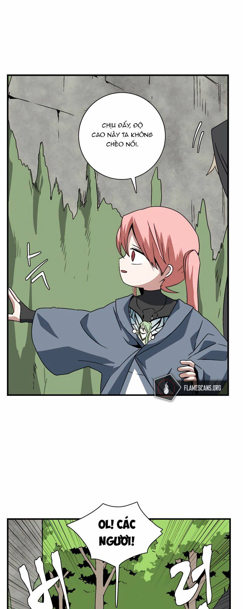 Ta Một Bước Làm Quỷ Vương Chapter 33 - Trang 2