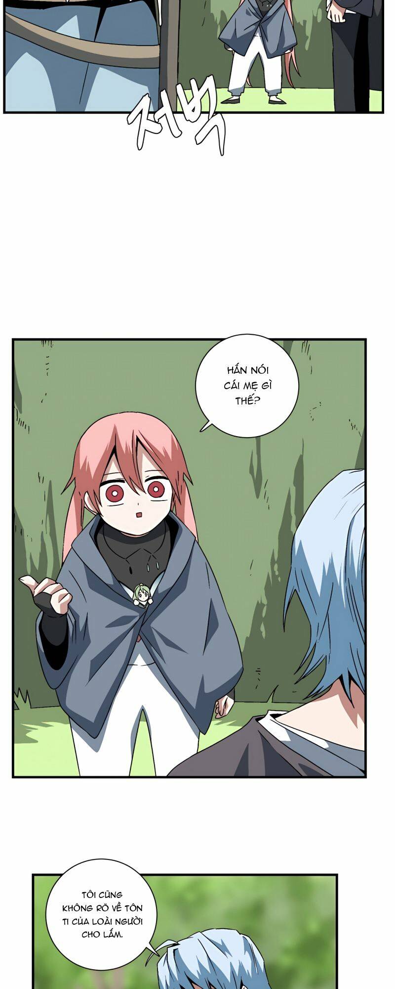 Ta Một Bước Làm Quỷ Vương Chapter 33 - Trang 2