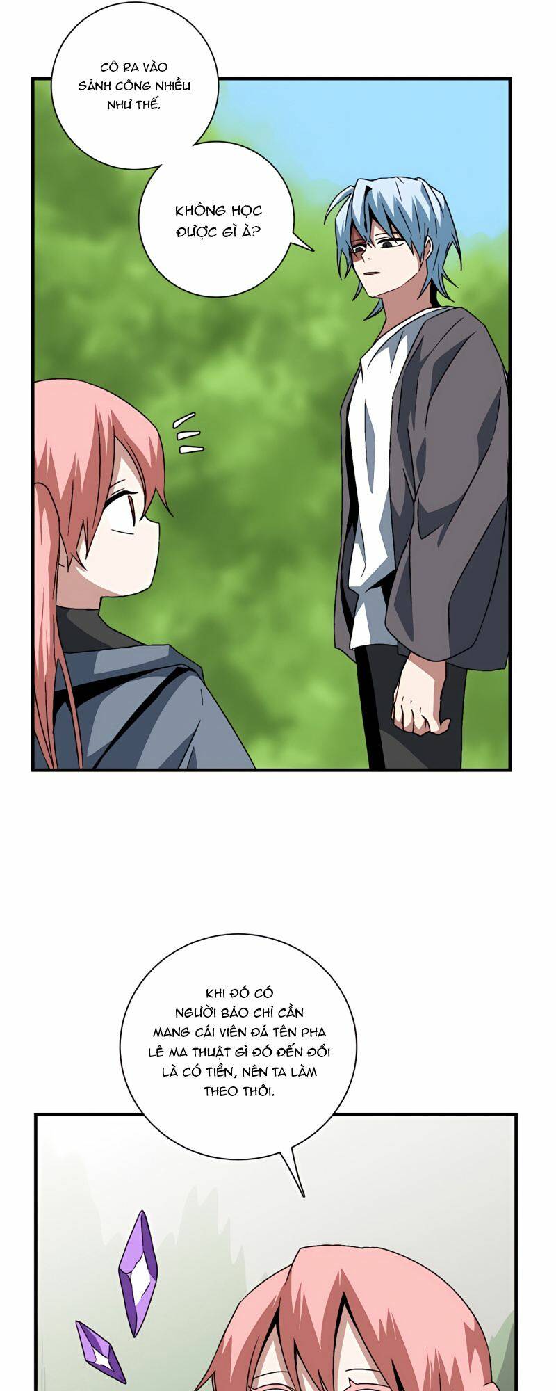 Ta Một Bước Làm Quỷ Vương Chapter 33 - Trang 2