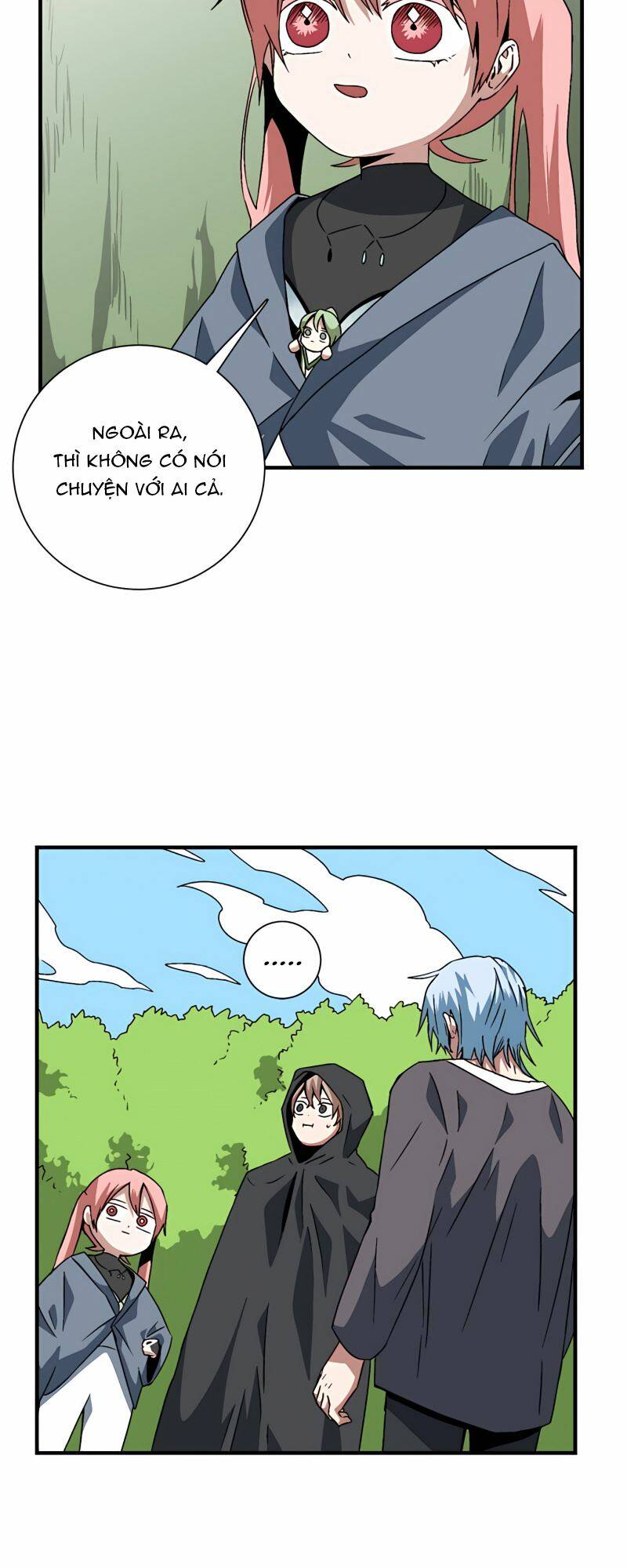 Ta Một Bước Làm Quỷ Vương Chapter 33 - Trang 2