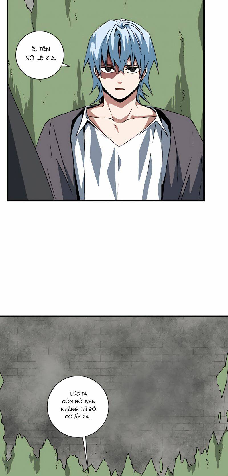 Ta Một Bước Làm Quỷ Vương Chapter 33 - Trang 2