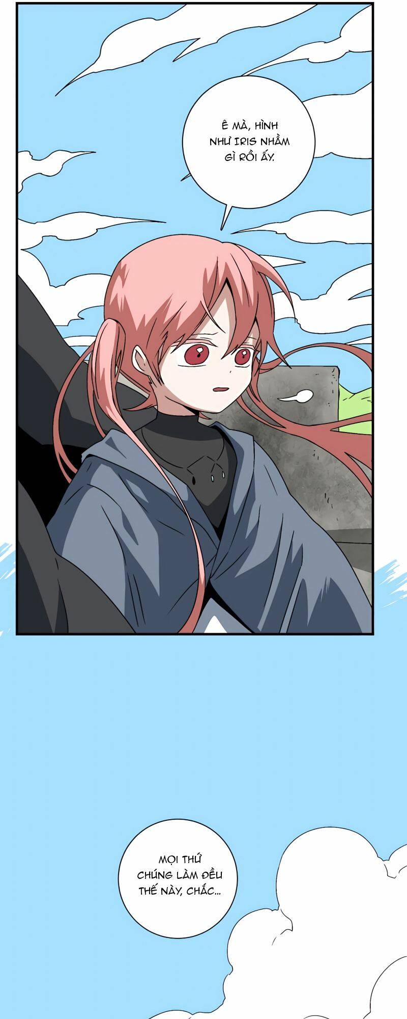 Ta Một Bước Làm Quỷ Vương Chapter 33 - Trang 2