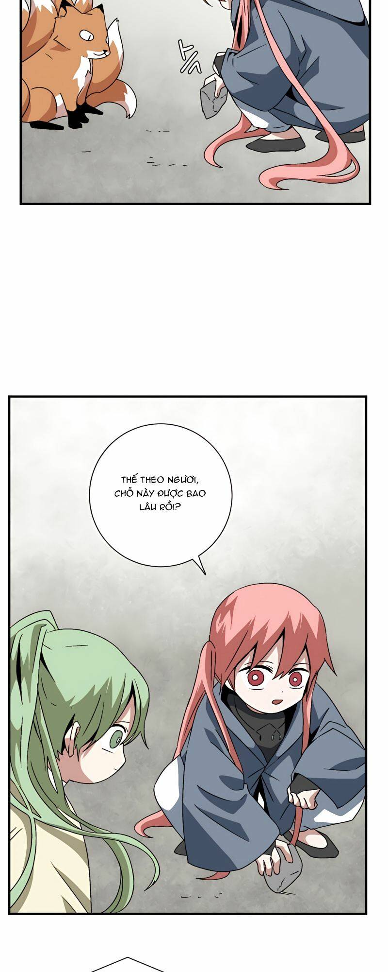 Ta Một Bước Làm Quỷ Vương Chapter 34 - Trang 2