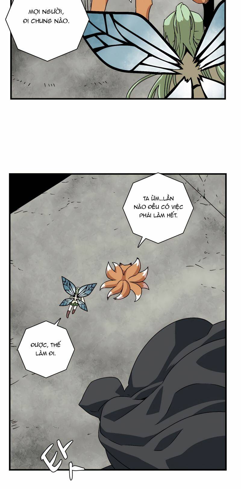 Ta Một Bước Làm Quỷ Vương Chapter 34 - Trang 2